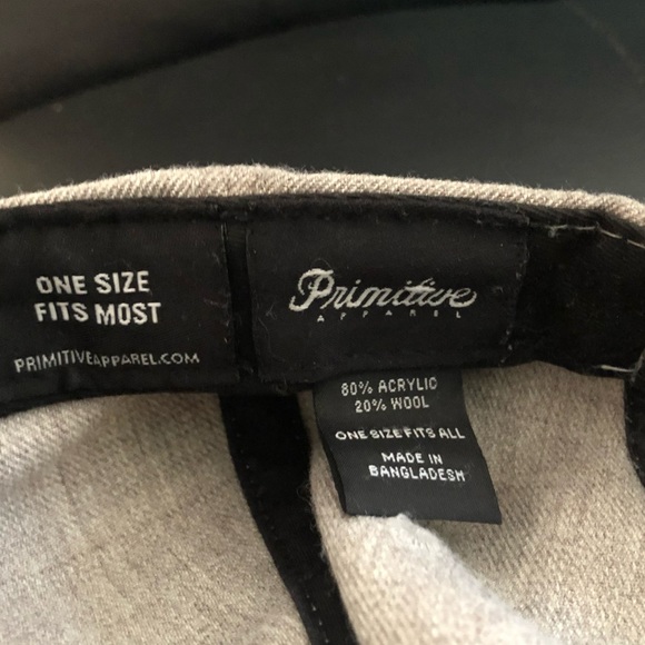 Primitive SnapBack - Picture 3 of 4
